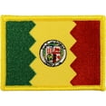 thumbnail image 1 of Los Angeles Rectangular Patch, 1 of 1