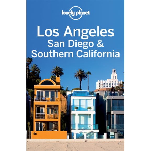 Pre-Owned Lonely Planet Los Angeles, San Diego & Southern California (Paperback) 1741793157 9781741793154