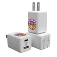 thumbnail image 1 of Los Angeles Sparks Insignia USB A/C Charger, 1 of 1