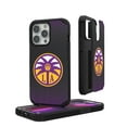 thumbnail image 1 of Los Angeles Sparks Linen Logo iPhone Rugged Case, 1 of 1