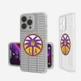 thumbnail image 1 of Los Angeles Sparks iPhone Clear Text Backdrop Design Case, 1 of 1