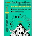 thumbnail image 1 of Los Angeles Times: Los Angeles Times Sunday Crossword Omnibus, Volume 1 (Series #1) (Paperback), 1 of 1