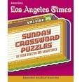 thumbnail image 1 of Los Angeles Times Los Angeles Times Sunday Crossword Puzzles: Volume 25, (Spiral-Bound), 1 of 1