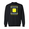 thumbnail image 1 of Los Angeles Urban Quote Sweatshirt Men -Image by Shutterstock, Male XX-Large, 1 of 4