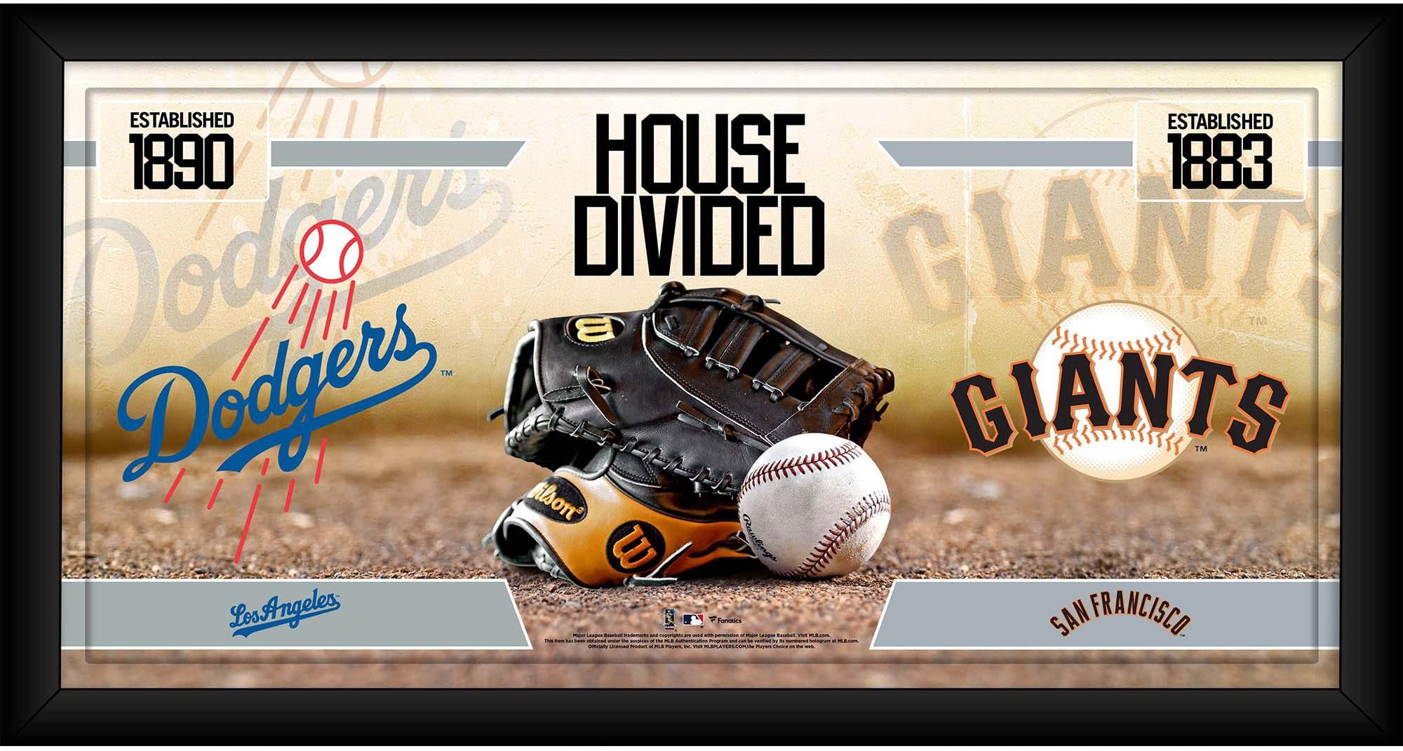 Giants Vs Dodgers