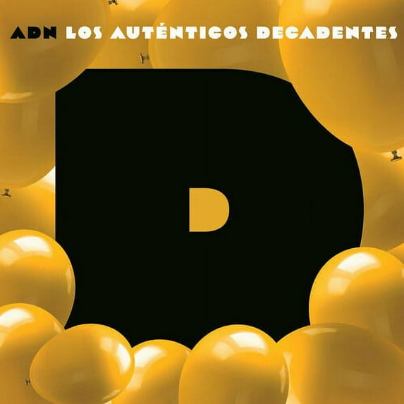 Los Autenticos Decadentes - Adn Capitulo D - Music & Performance - CD