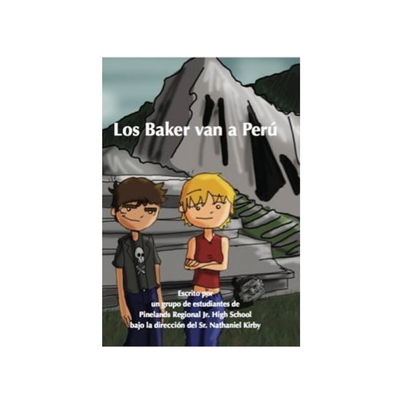 Pre-Owned Baker van a Peru, 9781934958063, 1934958069, Paperback,
