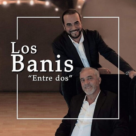Los Banis - Entre Dos - CD