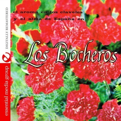 Los Bocheros - El Aroma en los Claveles y El Alma de - World / Reggae - CD