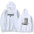 thumbnail image 1 of Los Boyz Rodeo Merch Hoodie Pockets Drawstring Unisex Hooded Sweatshirt Fashion Clothing, 1 of 2