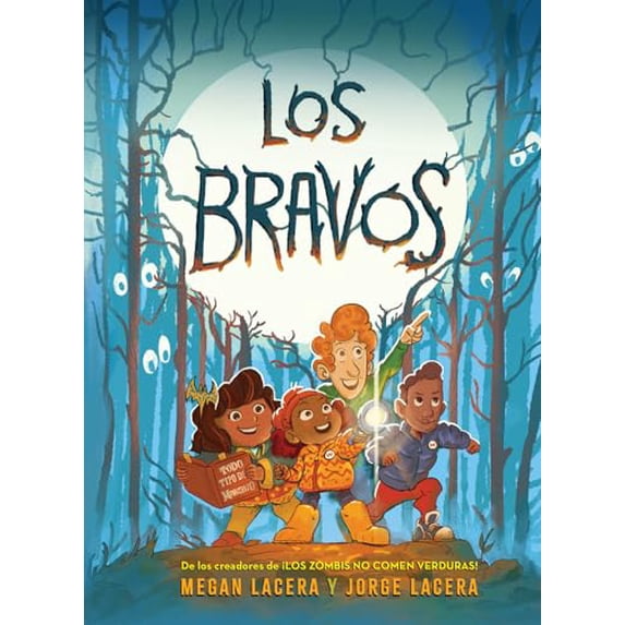Pre-Owned Los Bravos Paperback