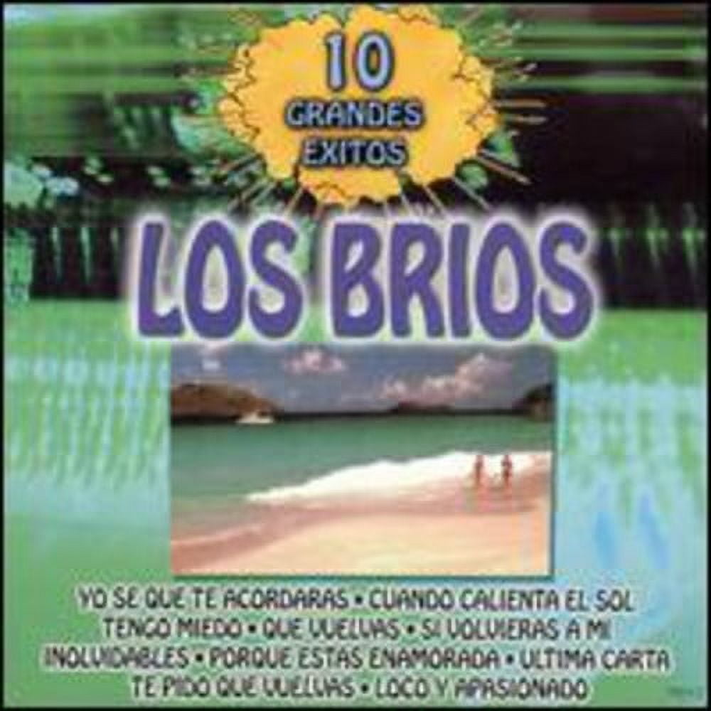 Los Brios - 10 Grandes Exitos - Music & Performance - CD