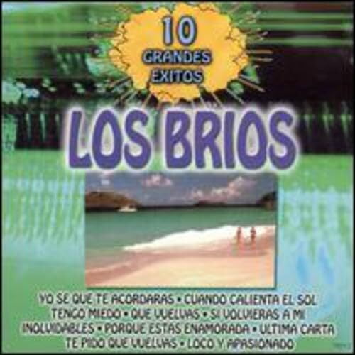 Los Brios - 10 Grandes Exitos - Music & Performance - CD