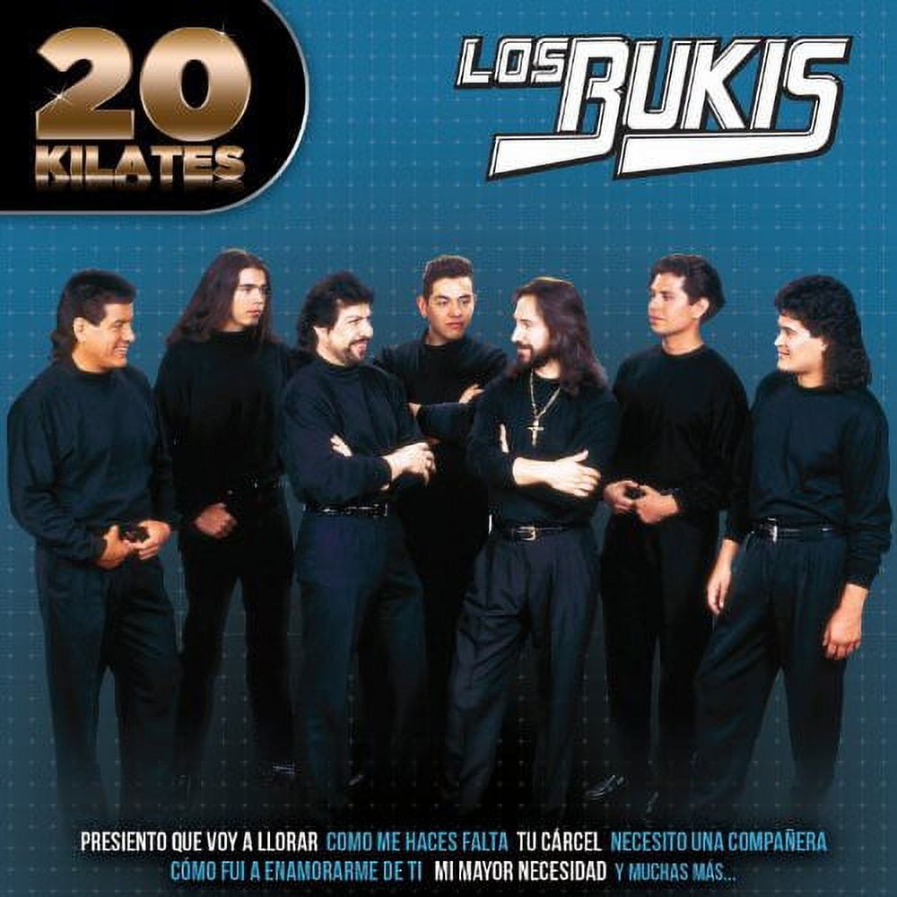Los Bukis - 20 Kilates - Music & Performance - CD