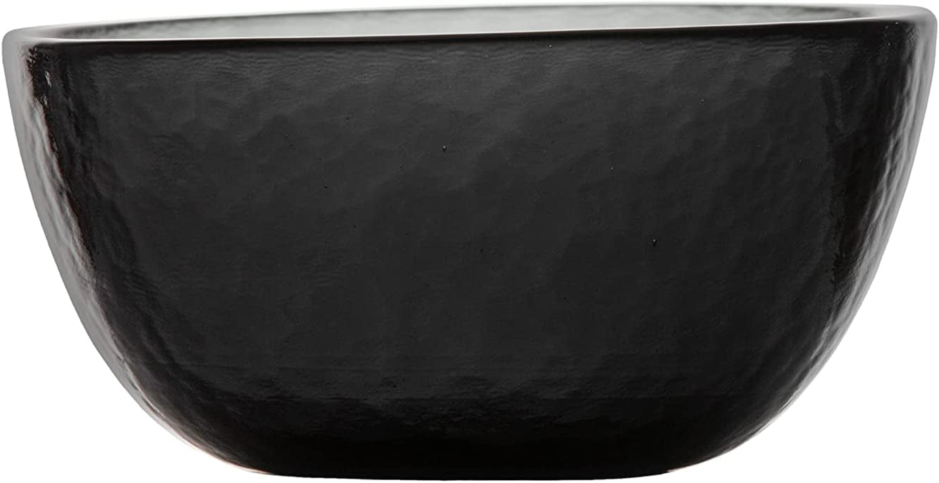 Los Cabos Cobalt Entrée Bowl Set – 4-Pack, 25oz, Durable & Dishwasher Safe