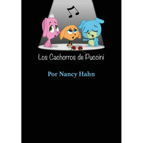 Los Cachorros de Puccini (Paperback)