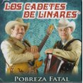thumbnail image 1 of Los Cadetes de Linares - Poberza Fatal (CD), 1 of 1