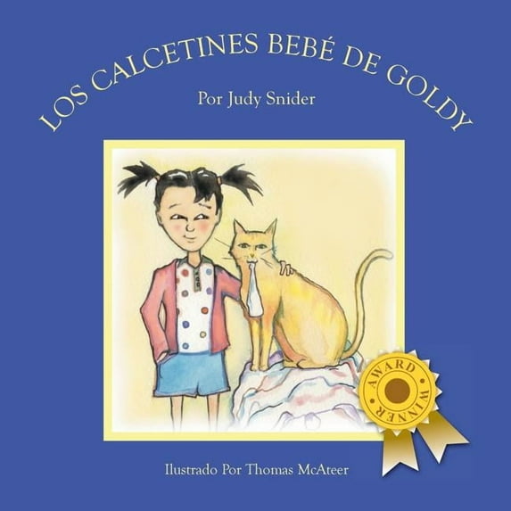 Los Calcetines Bebé de Goldy (Paperback)