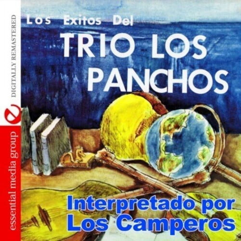 Trio Los Panchos – Los Mas Grandes Exitos – Vinyl (LP