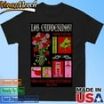 Los Campesinos! February 1415 2025 Troxy London Uk Tour Poster Shirt