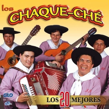 Los Chaque Che - 20 Mejores - Music & Performance - CD