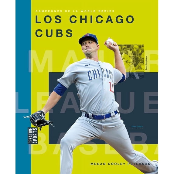 Los Chicago Cubs (Paperback)