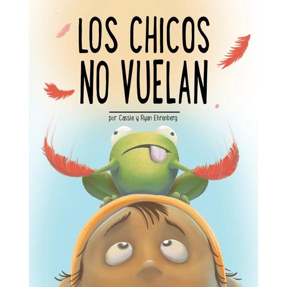 Los Chicos No Vuelan, (Paperback)