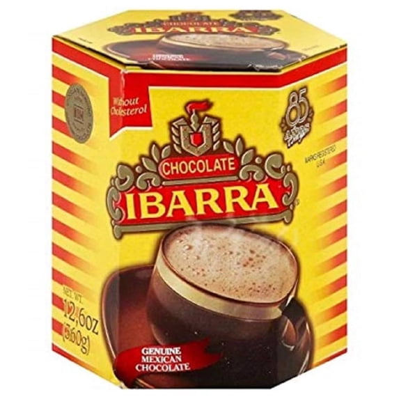 IBARRA, CHOC BAR, 18.6 OZ, (Pack of 12)