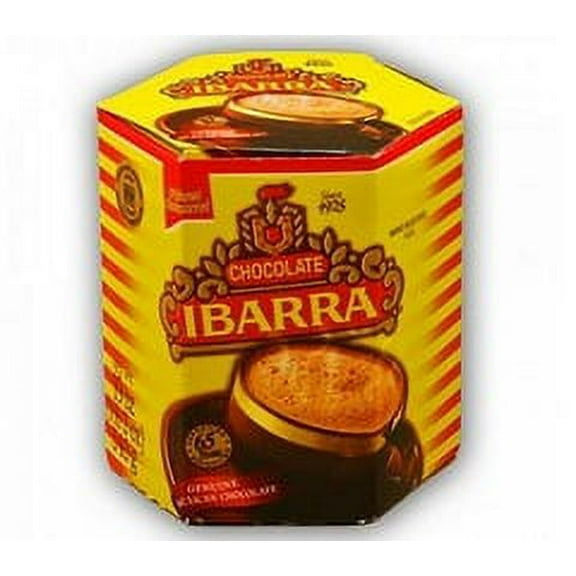Los Chileros Mexican Ibarra Chocolate (Pack of 2)