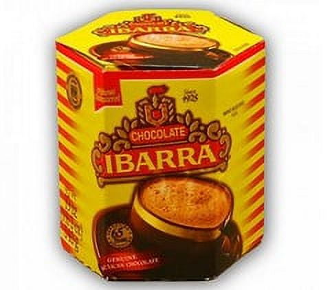Los Chileros Mexican Ibarra Chocolate (Pack of 6)