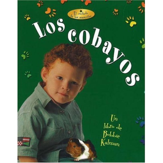 Pre-Owned Los Cobayos (Guinea Pigs) (Hardcover) 0778784576 9780778784579