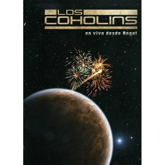 Los Coholins - En Vivo Desde Angol - Music & Performance - CD