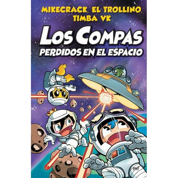 Compas 5. Perdidos En El Espacio / Compas 5. Lost in Space, (Paperback)