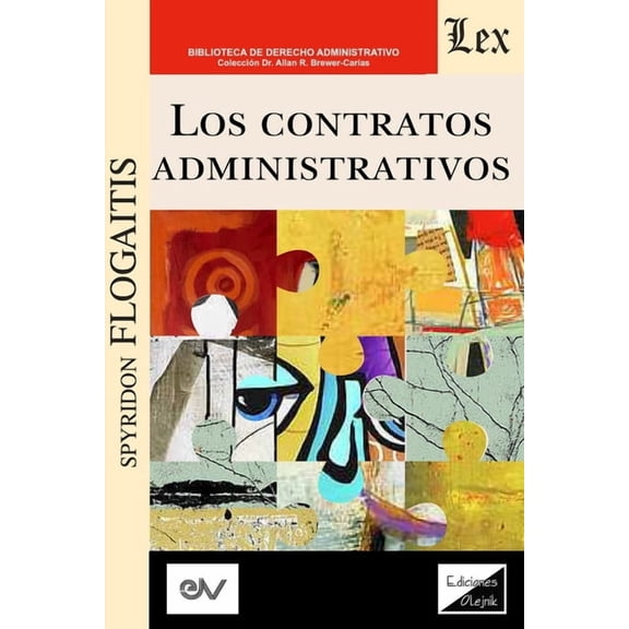 Los Contratos Administrativos (Paperback)