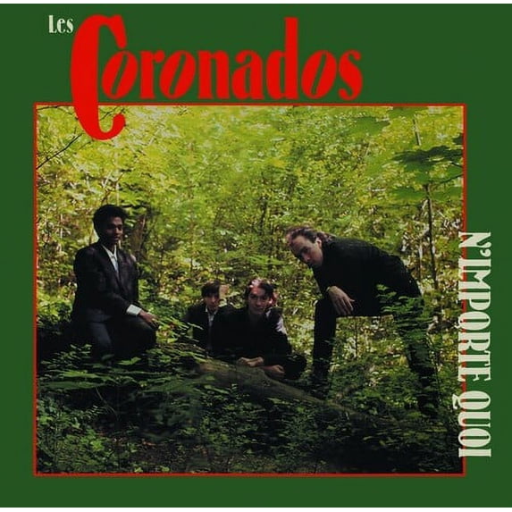 Los Coronados - N'Importe Quoi - Music & Performance - Vinyl