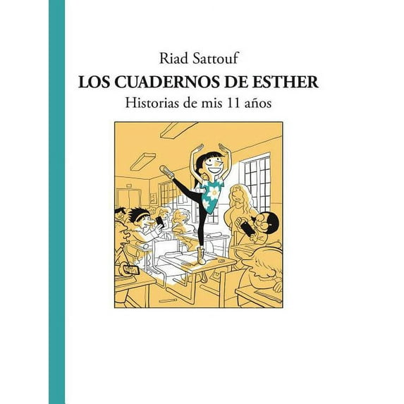 Los Cuadernos de Esther (Hardcover)