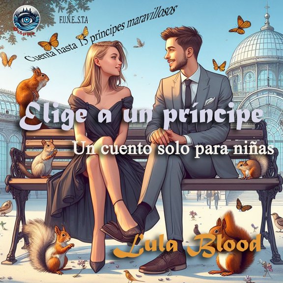 Los Cuentos de Guiomar Elige a un prncipe: Un cuento solo para nias. Cuenta hasta 15 prncipes maravillosos, (Paperback)