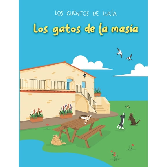 Los Cuentos de Luca Los gatos de la masa, (Paperback)
