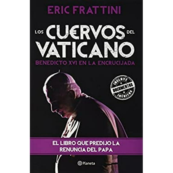 Pre-Owned Los Cuervos Del Vaticano (Paperback) 9786070715730