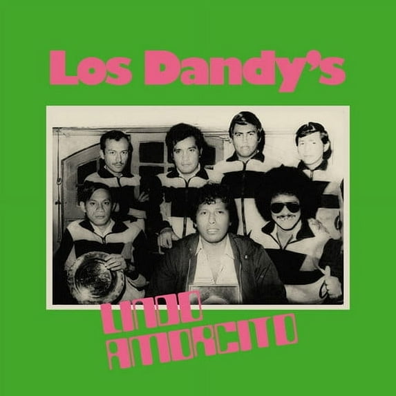 Los Dandy's - Lindo Amorcito - World / Reggae - Vinyl