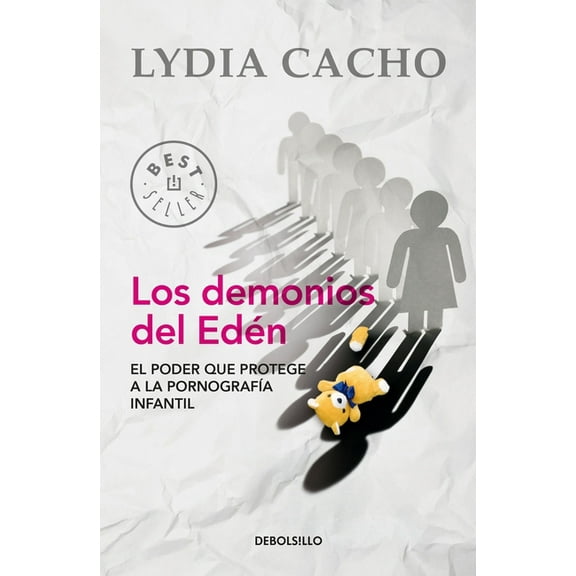 Los Demonios del Eden / The Demons of Eden, (Paperback)