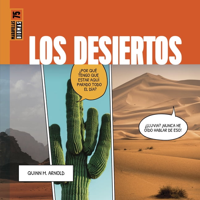Los Desiertos, (Paperback)