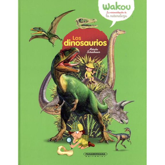 Pre-Owned Los Dinosaurios