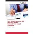 thumbnail image 1 of Los Directivos de las Instituciones Educativas en el Ecuador (Paperback), 1 of 1