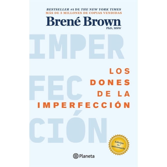 Los Dones de la Imperfeccin / The Gifts of Imperfection, (Paperback)