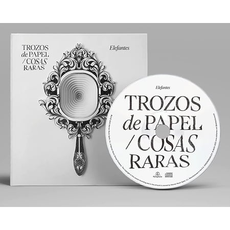 Los Elefantes - Trozos De Papel / Cosas Raras - Music & Performance - CD