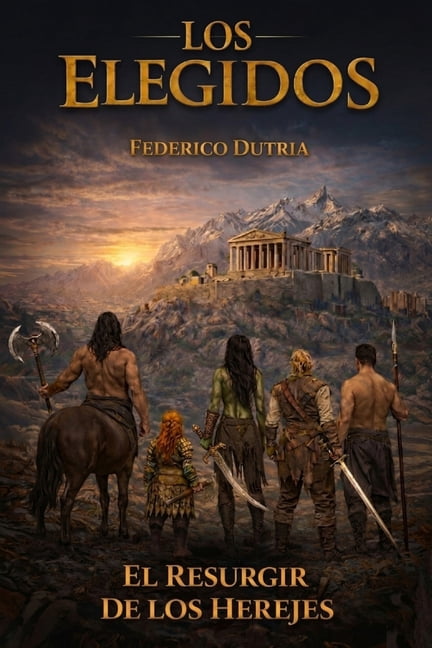 Los Elegidos Los elegidos: El resurgir de los herejes, Book 4, (Paperback)
