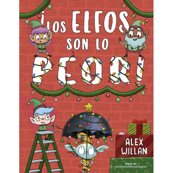 Elfos Son Lo Peor, Los, (Hardcover)