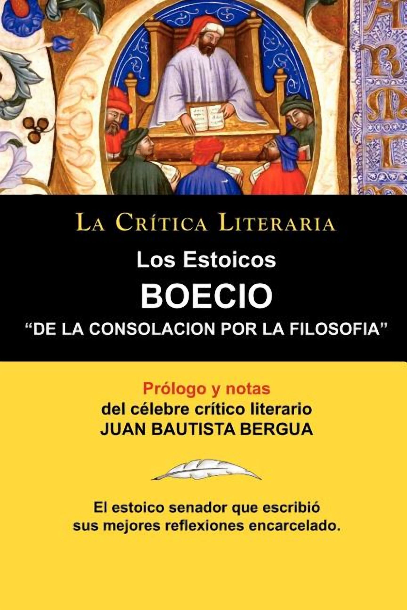 la consolacion de la filosofia