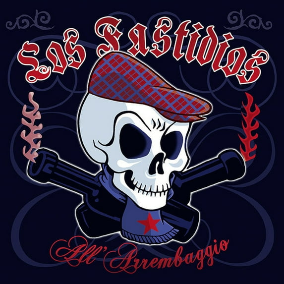 Los Fastidios - All Arrembaggio - Music & Performance - Vinyl